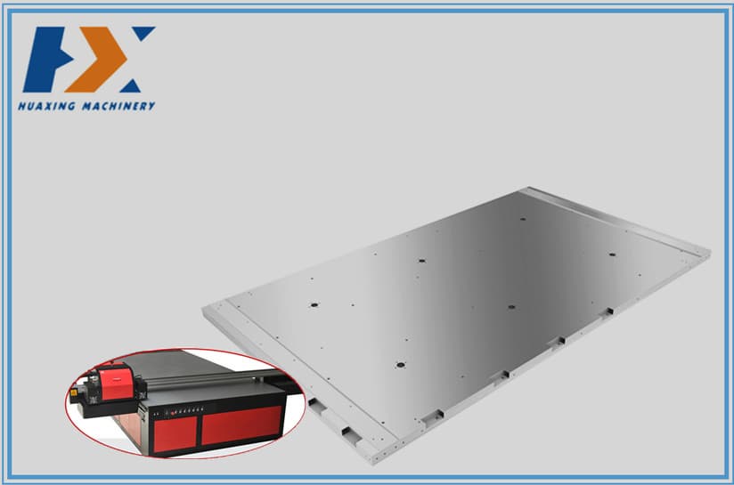 aluminum vacuum table